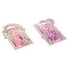 Точилка пластиковая MESHU "Cute unicorn", 1 отверстие, ассорти, фото 5