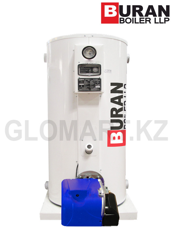 Котел напольный газовый Буран Бойлер BB-3035 RG, без ГВС (горелка Корея)