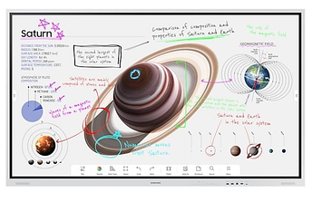 Интерактивный дисплей Samsung Flip Pro 85"