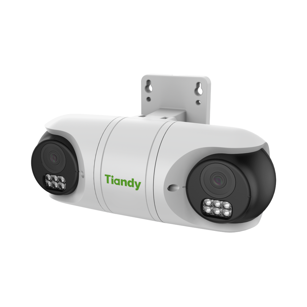 Tiandy TC-C32RN Spec:I5/E/Y/QX/2.8mm/V4.2 2.0MP IP камера купольная (с микрофоном)