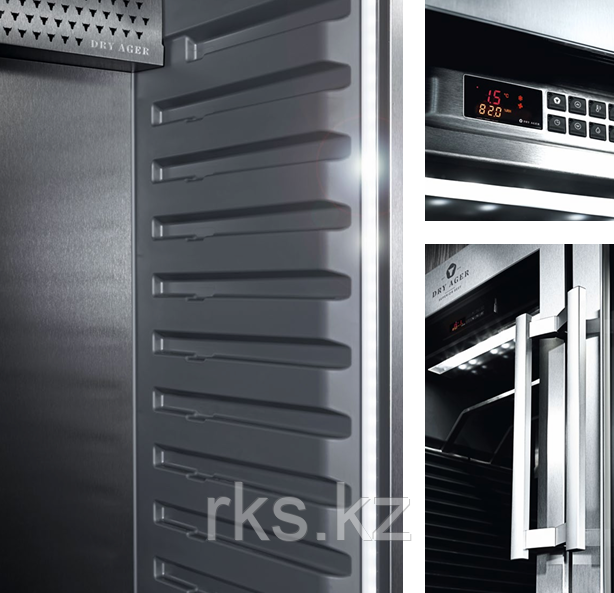 Dry Ager Шкаф для созревания мяса DX 500 Premium S
