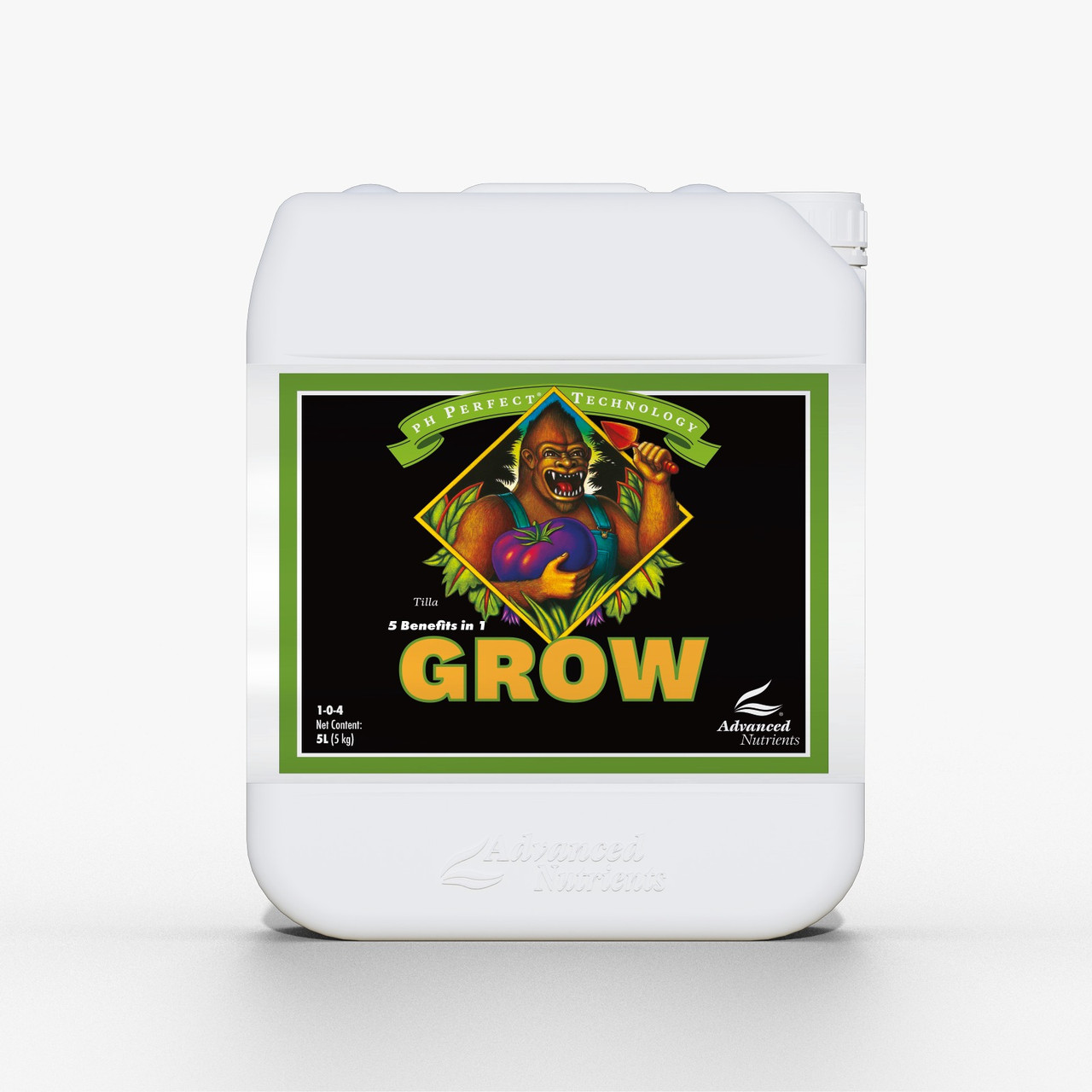 Удобрение pH Perfect Grow 5L