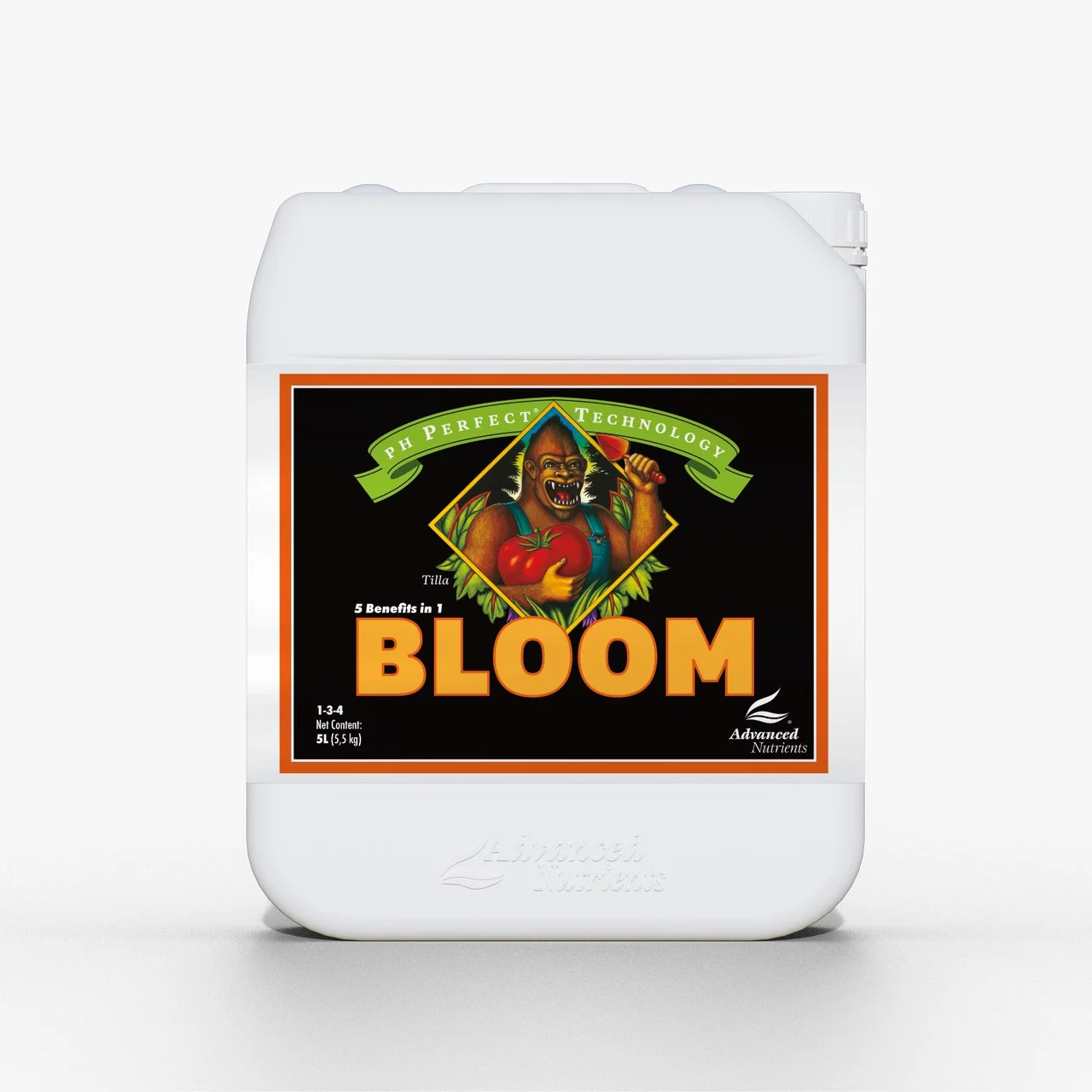 Удобрение pH Perfect Bloom 5L