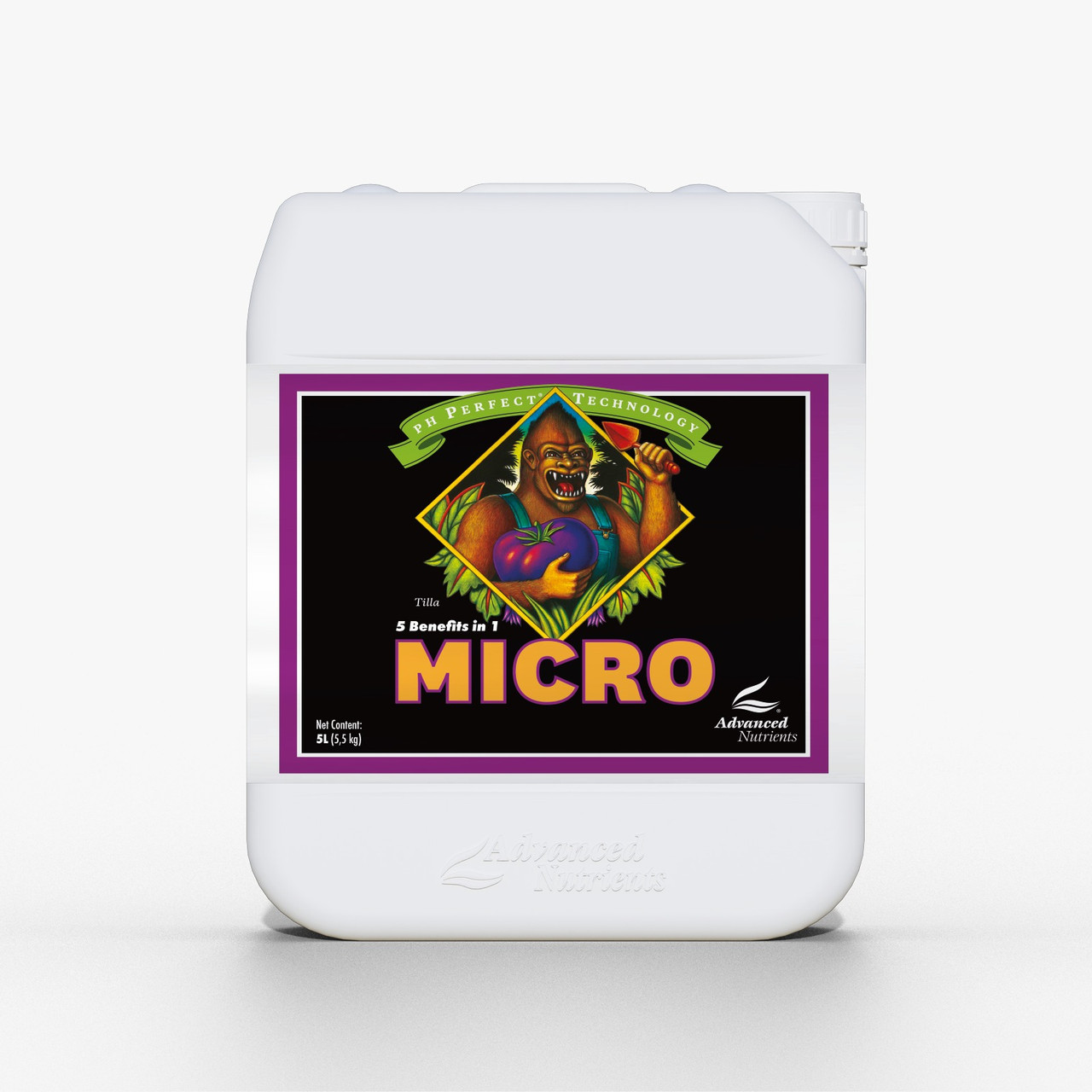 Удобрение pH Perfect Micro 5L