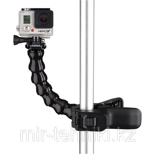 Крепление-прищепка GoPro Jaws Flex Clamp (ACMPM-001)