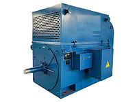 Fortisman Высоковольтный трехфазный асинхронный электродвигатель серии YKK