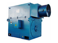 Fortisman Высоковольтный трехфазный асинхронный электродвигатель с регулируемой частотой вращения серии YPTKK