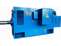 Fortisman Высоковольтный трехфазный асинхронный электродвигатель с фазным ротором серии YR