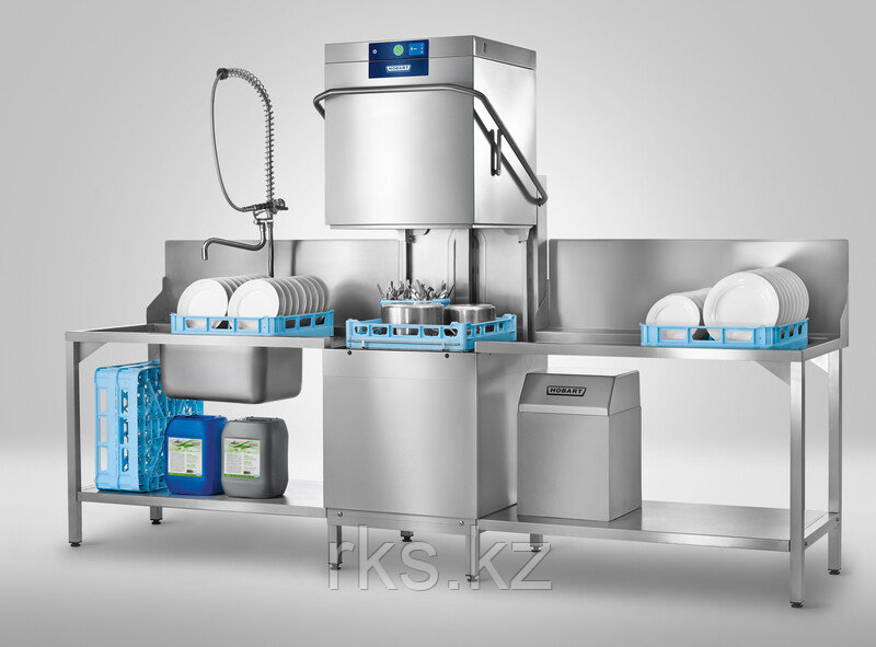 Hobart Посудомоечная машина AMX-10B