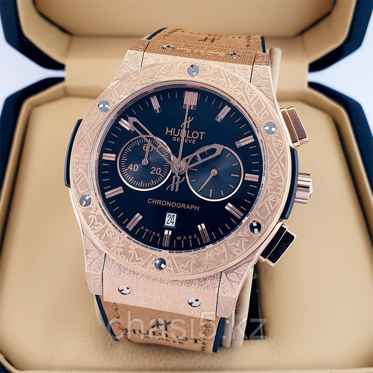 Мужские наручные часы HUBLOT Classic fusion fuente (18135), фото 1