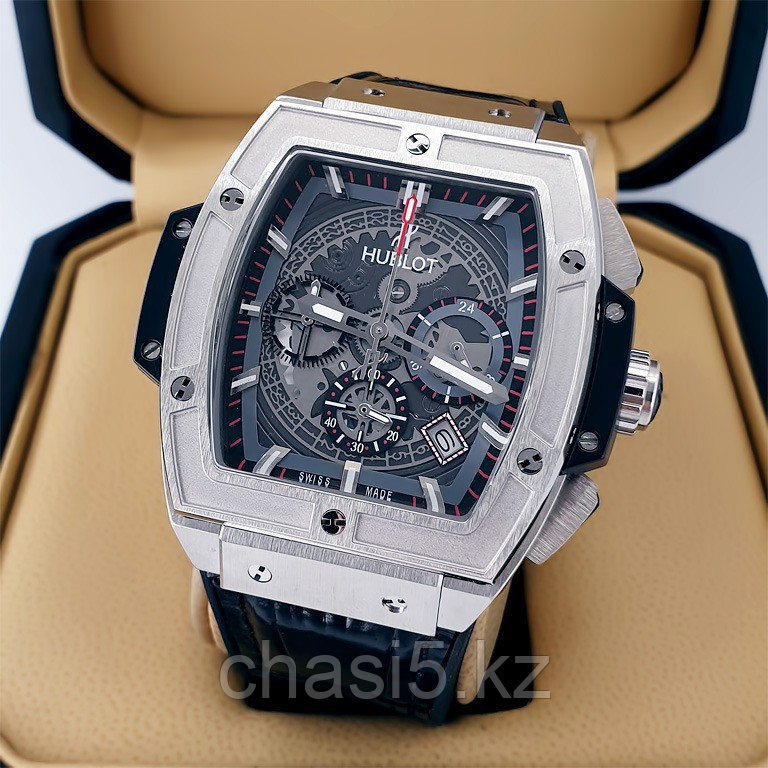 Мужские наручные часы Hublot Senna Champion 88 (11868)