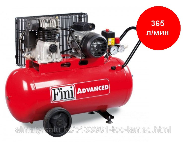 Компрессор Fini MK 103-150-3M - фото 1 - id-p115710747