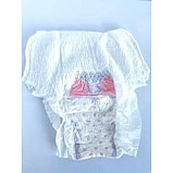 Трусики послеродовые с встроенной прокладкой, одноразовые Uviton L/XL (3 шт), фото 3