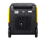 Инверторный генератор Huter DN5000Si (4 кВт | 220 В | бак л 9 | Вес, кг 43.46 | Ручной стартер | чистый синус | в кожухе), фото 5
