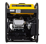 Инверторный генератор Huter DN7500i (5.5 кВт | 220 В | бак л 12 | Вес, кг 33.36 | Ручной стартер | чистый синус), фото 6