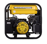 Инверторный генератор Huter DN 5000iW  (4.2 кВт | 220 В | бак л 18 | Вес, кг 37.55 | чистый синус | с функцией сварки ), фото 2