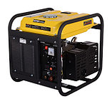 Инверторный генератор Huter DN 5000iW  (4.2 кВт | 220 В | бак л 18 | Вес, кг 37.55 | чистый синус | с функцией сварки ), фото 6