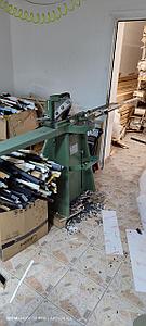 Багет пен зембілдерді кесуге арналған гильотин