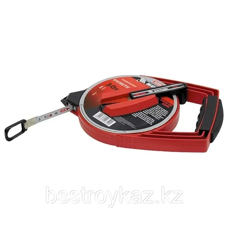 Өлшеуіш таспа MATRIX 30м 31224, фото 1