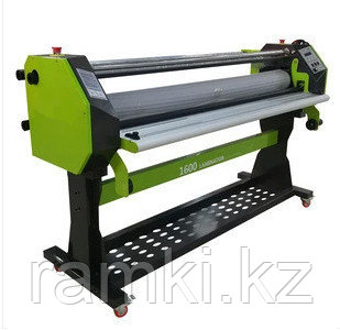 Ламинатор горячий и холодный - Hot & cold Laminator Audley 1600 Б/У, фото 2