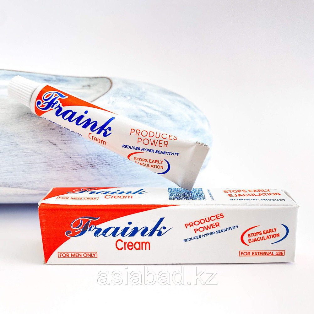 Фраинк ( Fraink ) крем для потенции 8мг, фото 1