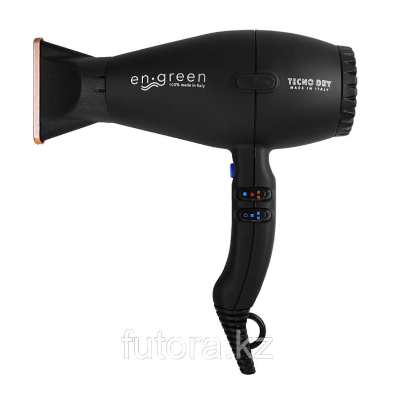 Профессиональный фен "Tecno Dry - Engreen"