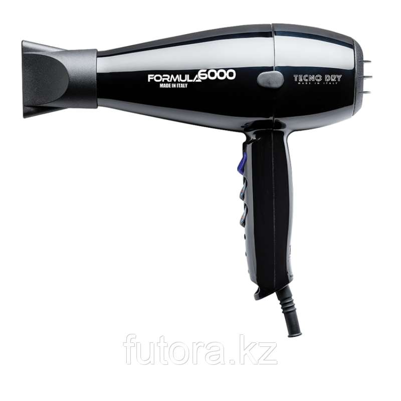 Профессиональный фен "Tecno Dry - Formula 6000"