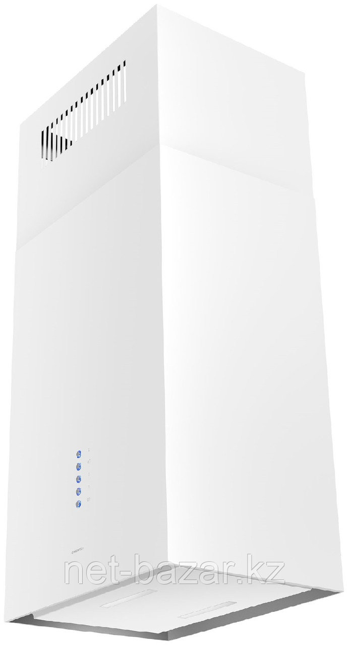 Кухонная вытяжка maunfeld bath plus 402il белый, фото 1