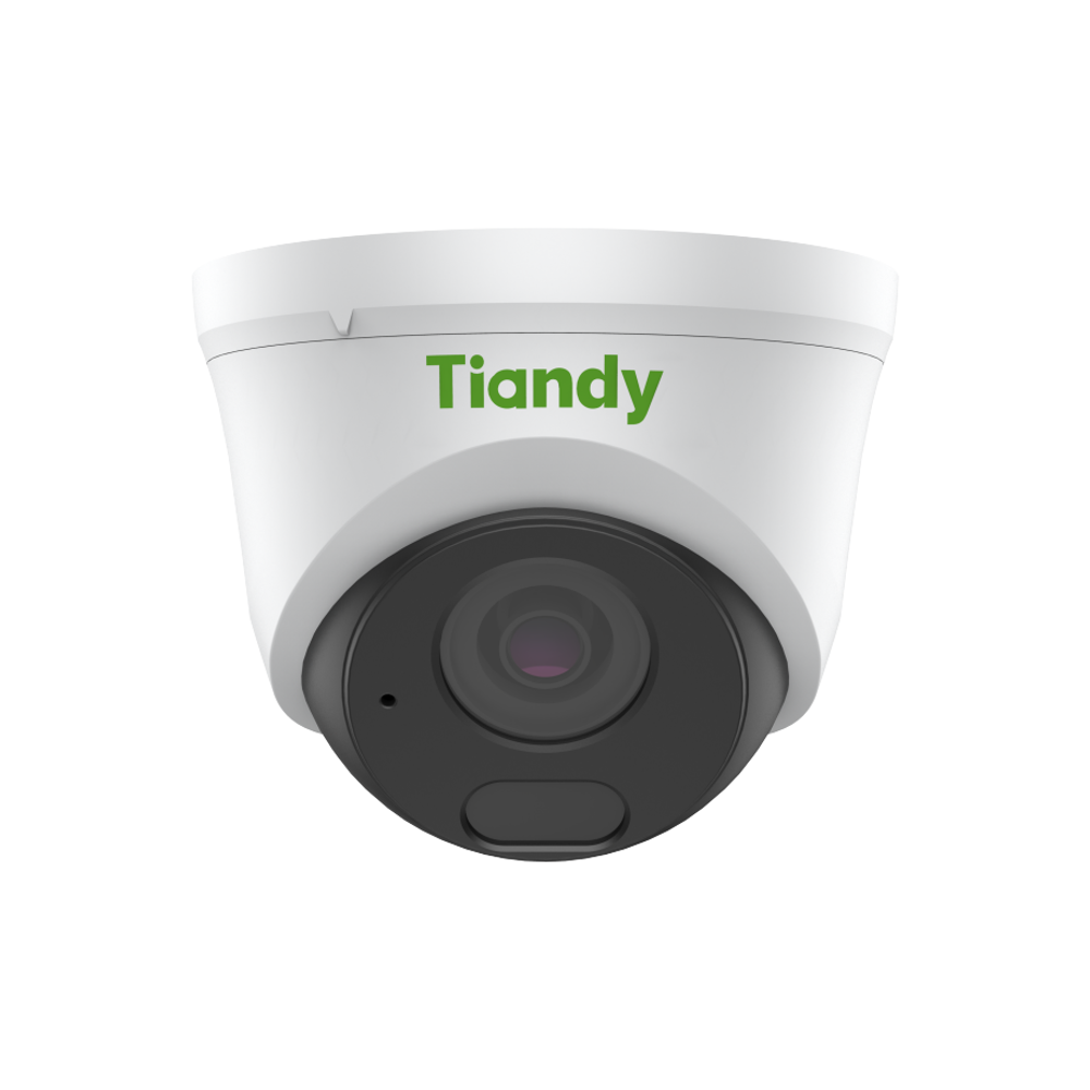 Tiandy TC-C32HN Spec:I3/E/Y/C/2.8mm/V4.2 2.0MP IP камера купольная (с микрофоном)