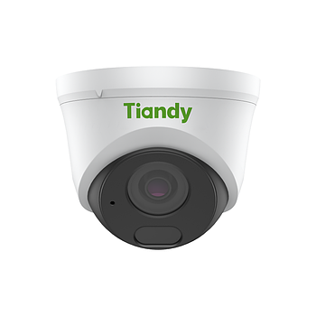 Tiandy TC-C34HS Spec:I3/E/Y/C/SD/2.8mm/V4.2 4.0MP IP камера купольная (с микрофоном)