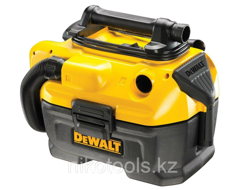 Пылесос DeWALT DCV584L-QW