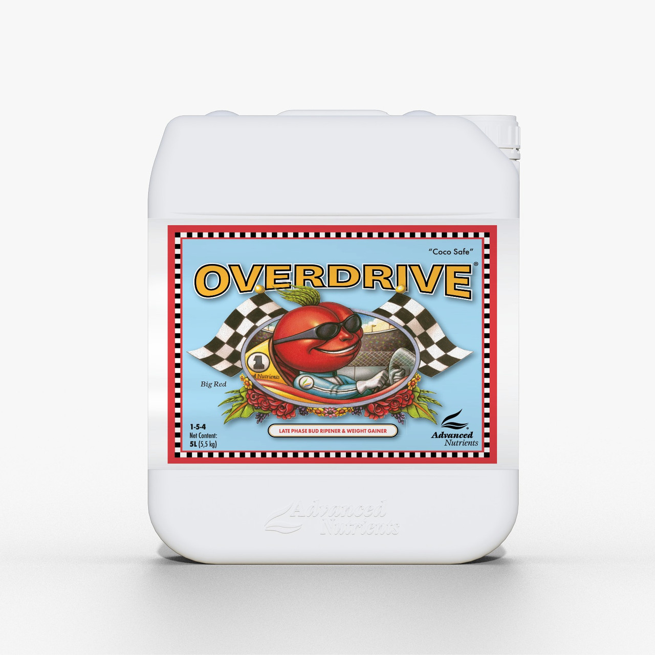Стимулятор Overdrive 5 L (Стимулятор Цветения), фото 1