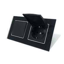 Выключатели и розетки ZION