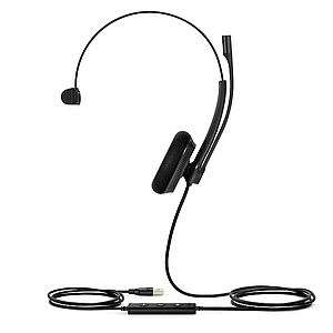 Yealink UH34 Lite UC USB-A моно гарнитура