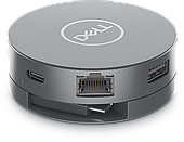 Адаптер Dell 6-in-1 USB-C Multiport Adapter DA305 (470-AFKL)