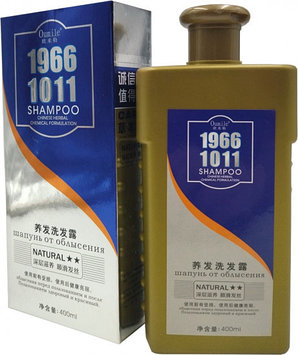 101 Oumile - Шампунь от облысения универсальный