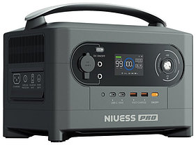 Niuess Ne-700 pro Black (EU) 700w power station