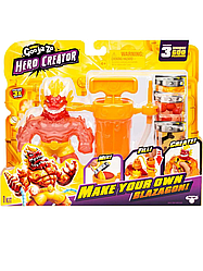 Гуджитсу создай свой Blazagon