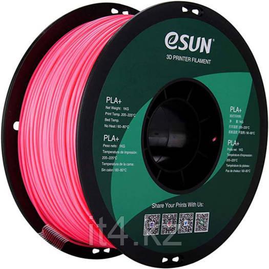 3D ABS+ Пластик eSUN Magenta/1.75mm/1kg/roll