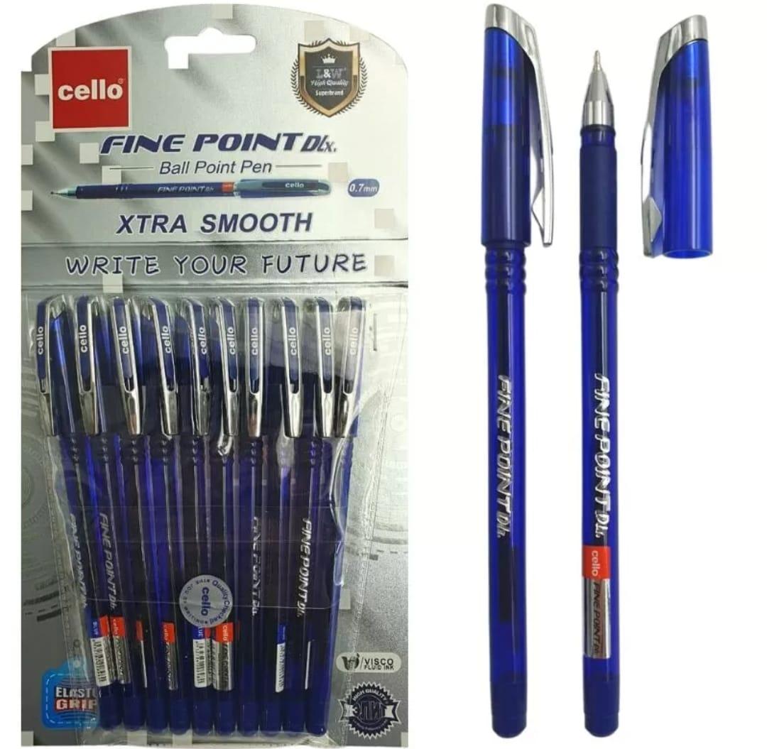 FINE POINT Сello Ручка Канцелярия Қалам - фото 1 - id-p119647274