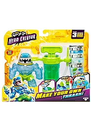 Гуджитсу создай свой Hero Creator Thrash