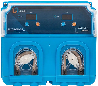 Microdos Dual Basic pH/Rx 1.5-3 станция дозирования и контроля уровней