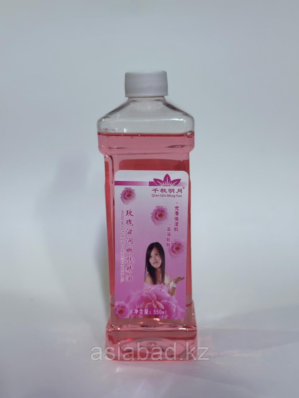 Массажное масло Роза 550 гр, фото 1