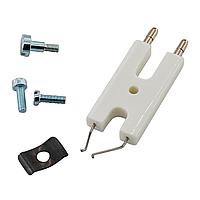 13007907 Электрод поджига 25X48 d4 D1,5X22 45°+VIS