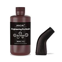 Фотополимер JAMG HE Engeneering PRO UV Resin 365-405 nm 1л Черный, фото 3
