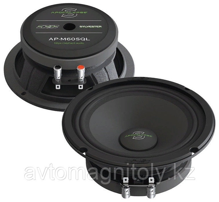 Deaf Bonce среднечастотная АС Apocalypse AP-M60SQL