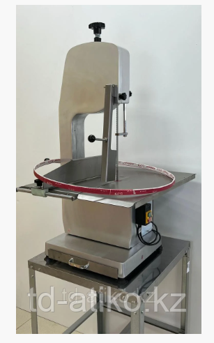 ПИЛА ДЛЯ РЕЗКИ МЯСА GRESTI J-310 (220 В), фото 1