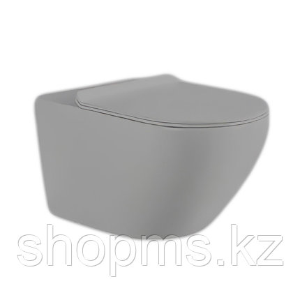 Унитаз подвесной SANITECO YHJ-001MW  ***!, фото 1