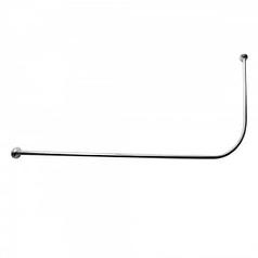 Карниз нержавеющий ТРИТОН 1500*700 мм