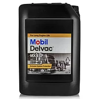 MOBIL DELVAC MX ESP 15W-40 20л